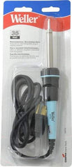 Weller - 1/8" Tip Diam Soldering Iron - 35 Max Watts - Exact Industrial Supply