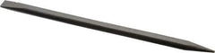 Beau Tech - Soldering Flat Sided Body - 6" x 1/4" - 6" Long - Exact Industrial Supply