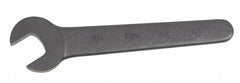 Martin Tools - Open End Wrenches Wrench Type: Service Size (Inch): 1-1/8 - Best Tool & Supply