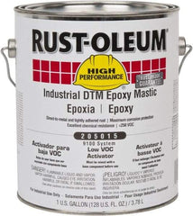 Rust-Oleum - 1 Gal Can Standard Activator - 130 to 220 Sq Ft/Gal Coverage, <250 g/L VOC Content - Best Tool & Supply