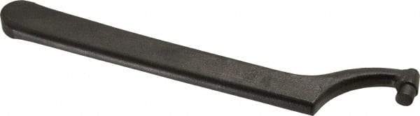 Martin Tools - 2-1/4" Capacity, Pin Spanner Wrench - 6-1/2" OAL, 1/4" Hook Pin Height - Best Tool & Supply