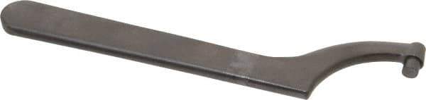 Martin Tools - 3-1/2" Capacity, Pin Spanner Wrench - 9" OAL, 5/16" Hook Pin Height - Best Tool & Supply