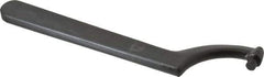 Martin Tools - 4" Capacity, Pin Spanner Wrench - 10" OAL, 11/32" Hook Pin Height - Best Tool & Supply