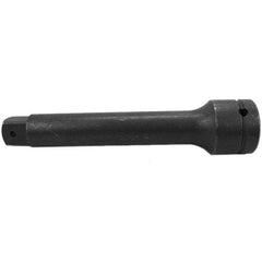 SK - 1" Drive Impact Socket Extension - 10" OAL - Best Tool & Supply