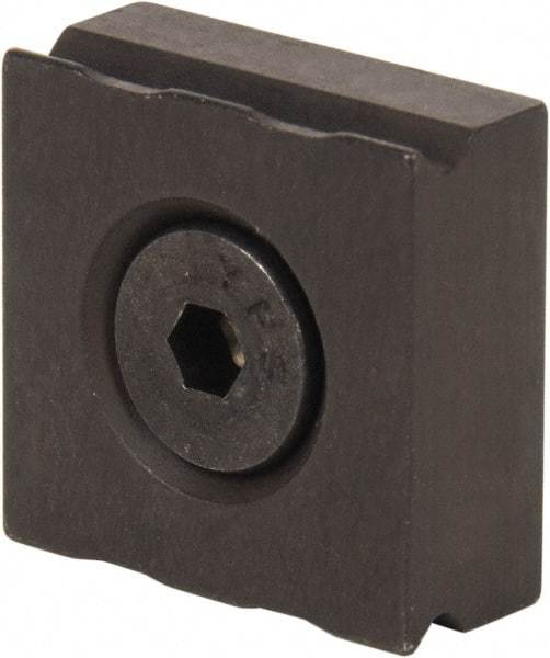 Mitee-Bite - 5/16" High x 3/4" Long x 3/4" Wide Grip - For Use with Mitee-Bite TalonGrips - Best Tool & Supply