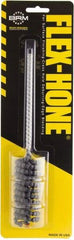 Brush Research Mfg. - 7/8" to 15/16" Bore Diam, 320 Grit, Boron Carbide Flexible Hone - Extra Fine, 8" OAL - Best Tool & Supply