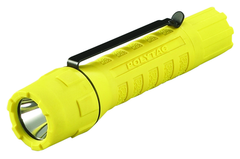 PolyTac C4 LED Tactical Flashlight - HAZ05 - Best Tool & Supply
