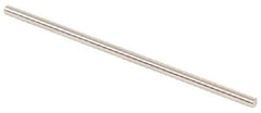 Vermont Gage - 2.38mm Diam Class ZZ Minus Plug & Pin Gage - 0.0050mm Tolerance - Best Tool & Supply