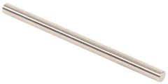 Vermont Gage - 3.8mm Diam Class ZZ Minus Plug & Pin Gage - 0.0050mm Tolerance - Best Tool & Supply