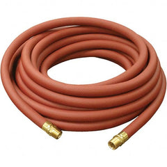 Reelcraft - Air & Multi-Purpose Hose Type: Low Pressure Air & Water Material: PVC - Best Tool & Supply