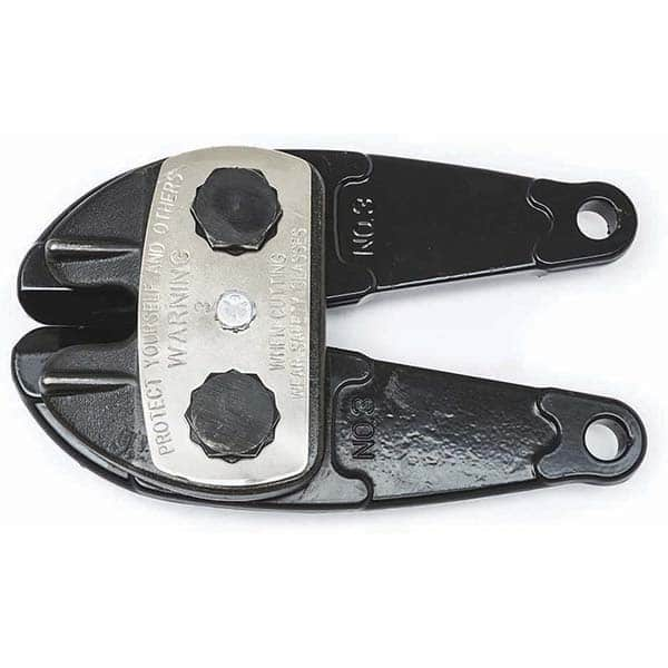 H.K. Porter - Plier Accessories Type: Replacement Cutter Head For Use With: Crescent H.K. Porter 0390FCX - Best Tool & Supply