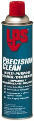 LPS - 18 oz Aerosol Cleaner/Degreaser - Liquid, Biodegradable Cleaner & Degreaser, Unscented - Best Tool & Supply