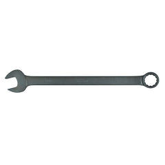 Martin Tools - Combination Wrenches; Type: Combination Wrench ; Tool Type: Combination Wrench ; Size (mm): 18 ; Number of Points: 12 ; Finish/Coating: Black Oxide ; Material: US Forged Alloy Steel - Exact Industrial Supply