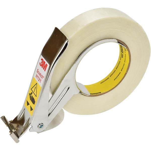 3M - Handheld Tape Dispensers Style: Hand Dispenser Tape Width: 1/4 - Best Tool & Supply