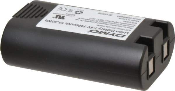 Dymo - Label Maker Battery Pack - Use with RHINO 4200 & RHINO 5200 - Best Tool & Supply