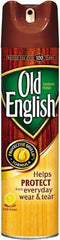 Old English - 12.5 Fluid Ounce Liquid Furniture Polish - Lemon Scent, Aerosol - Best Tool & Supply