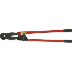 H.K. Porter - Cutting Pliers Type: Wire Rope Cutter Insulated: NonInsulated - Best Tool & Supply