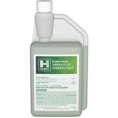 ‎Arena Plus Disinfectant – Husky 892 – 32 oz. Concentrate Bottle - Exact Industrial Supply