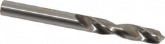 Hertel - 15/64" 118° High Speed Steel Screw Machine Drill Bit - Best Tool & Supply