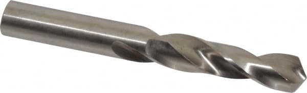 Hertel - 27/64" 118° High Speed Steel Screw Machine Drill Bit - Best Tool & Supply