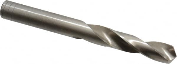 Hertel - Letter L 118° High Speed Steel Screw Machine Drill Bit - Best Tool & Supply