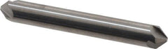 Hertel - 5/16" Head Diam, 5/16" Shank Diam, 4 Flute 90° Solid Carbide Countersink - 2-1/8" OAL, Straight Shank - Best Tool & Supply