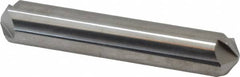 Hertel - 5/8" Head Diam, 5/8" Shank Diam, 4 Flute 120° Solid Carbide Countersink - Best Tool & Supply