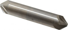 Hertel - 3/4" Head Diam, 3/4" Shank Diam, 4 Flute 82° High Speed Steel Countersink - Best Tool & Supply