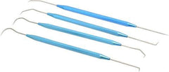 Moody Tools - 4 Piece Precision Probe Set - Steel & Aluminum - Best Tool & Supply