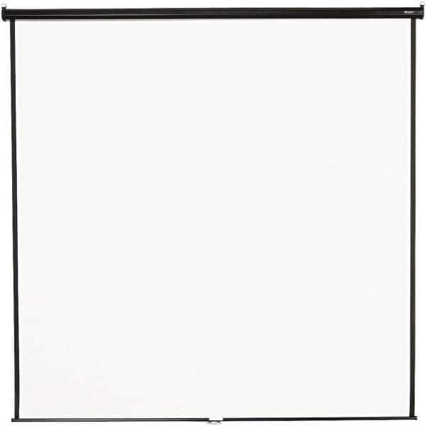 Quartet - Projection Screens Mount Type: Wall or Ceiling Width (Inch): 96 - Best Tool & Supply