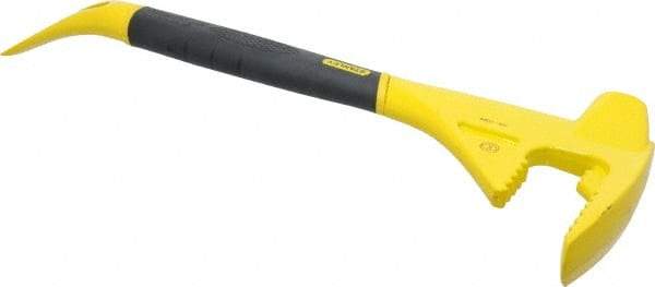 Stanley - 18" OAL Functional Utility Bar - Steel - Best Tool & Supply