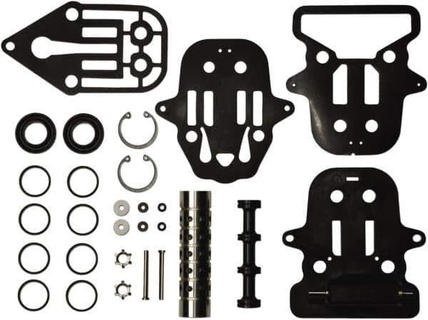 SandPIPER - Air Section Repair Kit - For Use with Diaphragm Pumps - Best Tool & Supply