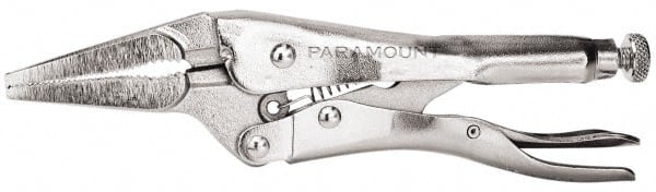 Paramount - 6" OAL Standard Jaw Locking Pliers - Best Tool & Supply