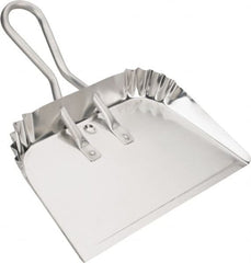 PRO-SOURCE - 16" Wide Handheld Dustpan - Best Tool & Supply