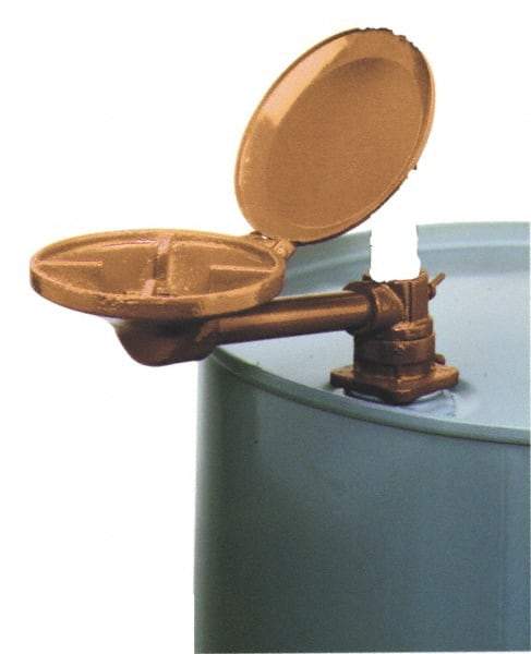 Wesco Industrial Products - Drum Pump Repair Kits & Parts Type: Drip Pan Only - Best Tool & Supply