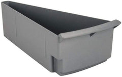 Durham - Gray Triangle/Wedge Bin - Best Tool & Supply