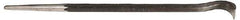 Mayhew - 18" OAL Rolling Head Pry Bar - Best Tool & Supply