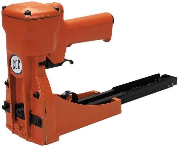 Value Collection - Pneumatic Crown Stapler - 1-3/8" Staples - Best Tool & Supply