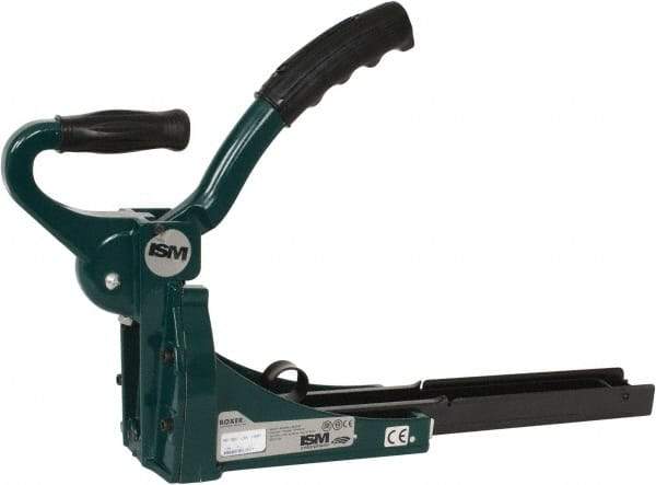 Value Collection - Manual Staple Gun - 1-1/4" Staples, 150 Lb Capacity - Best Tool & Supply