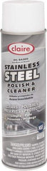 Made in USA - 20 Fluid Ounce Metal Cleaner - Lemon Scent, Aerosol - Best Tool & Supply