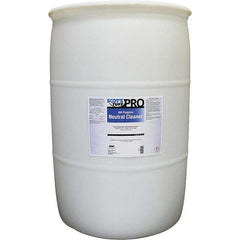 Scot's Tuff - 55 Gal Drum Cleaner - Use on Marble Terrazzo, Painted Surfaces, Tile, Varnished Wood - Best Tool & Supply