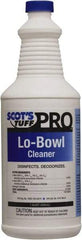 Scot's Tuff - 32 oz Spray Bottle Liquid Toilet Bowl Cleaner - Wintergreen Scent, Toilet Bowl - Best Tool & Supply