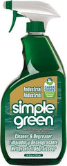 Simple Green - 24 oz Spray Bottle Cleaner/Degreaser - Liquid, Biodegradable, Concentrated, Unscented - Best Tool & Supply