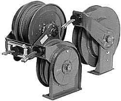 Reelcraft - Welding Hose Reels Width (Inch): 19 Length (Inch): 7 - Best Tool & Supply