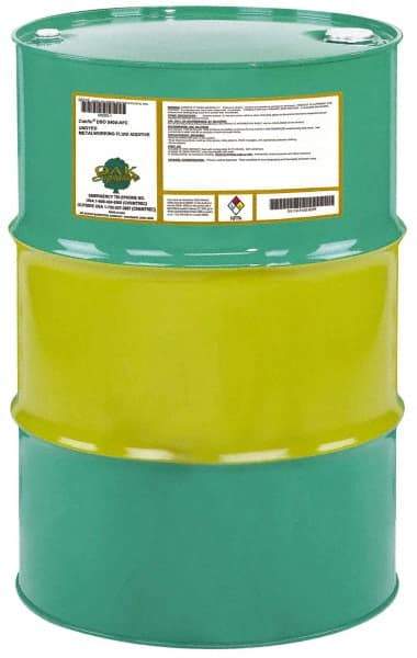 Oak Signature - Oakflo DSO 5400-AFC, 55 Gal Drum Cutting & Grinding Fluid - Water Soluble - Best Tool & Supply