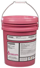 Cimcool - Cimstar 60C-HFP, 5 Gal Pail Cutting Fluid - Semisynthetic, For Boring, Drilling, Grinding, Milling, Reaming, Tapping, Turning - Best Tool & Supply