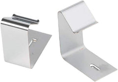 Quartet - Office Cubicle Hanger - Use with 1-1/2 to 2-1/2" Thick Partition Walls - Best Tool & Supply