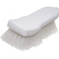 Carlisle - Scrub & Scouring Brushes Type: Food Service Brush Bristle Material: Polyester - Best Tool & Supply