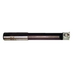 1/2" SH-3" OAL-1/2" Min Bore - Indexable Boring Bar - Best Tool & Supply