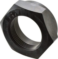 Royal Products - 1-3/4 - 12" Thread, Lathe Nut - Compatible with Dead Centers - Best Tool & Supply